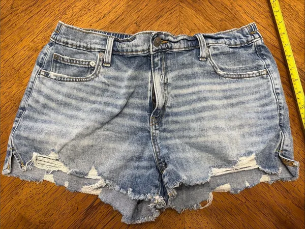Aerie Day Dream Denim Shorts - Image 2