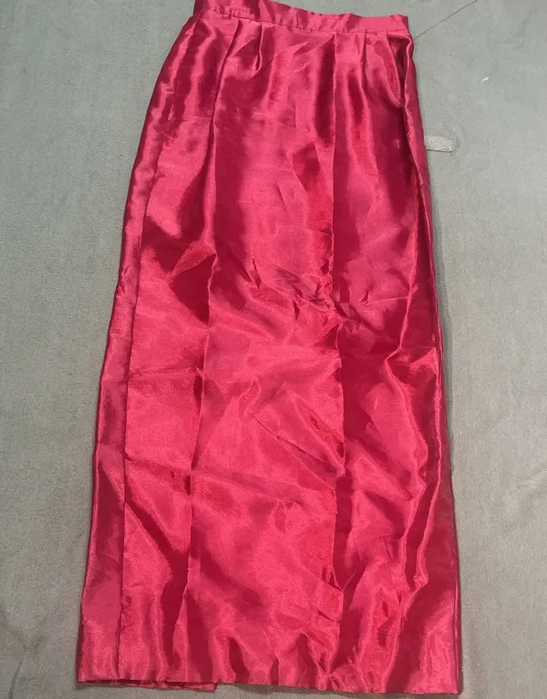 Watters And Watters Two Piece Cocktail Dress Pink - Image 12