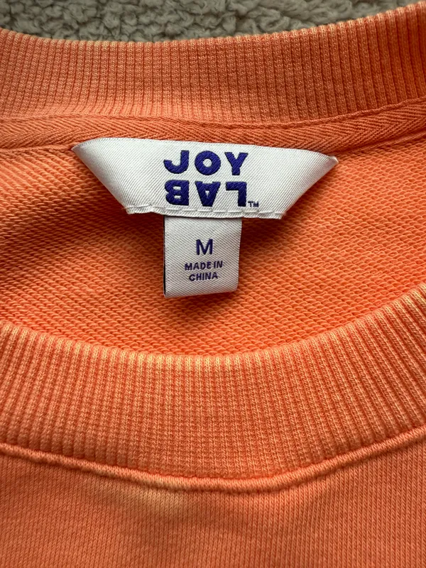 JoyLab Target Cropped Crewneck - Image 2