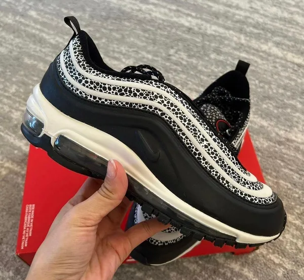 Nike New Air Max 97 SE 'Safari' - Image 2