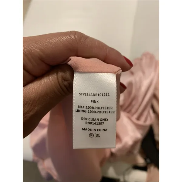 astr the label dress small Mini Size S Long Sleeve - Image 8
