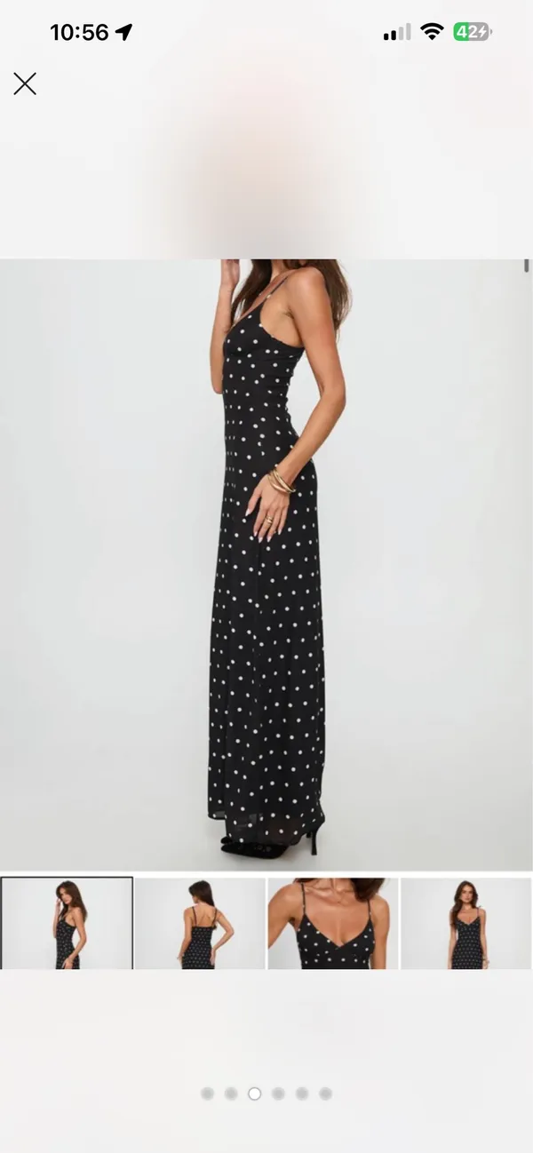 Princess Polly Dress - Image 2