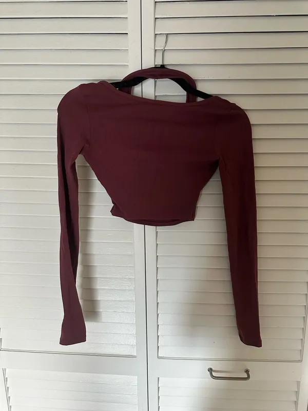 Halara Workout Top - Image 2