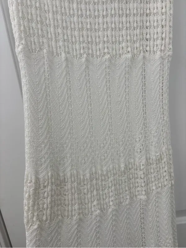 Princess Polly xander white set crochet lace - Image 13