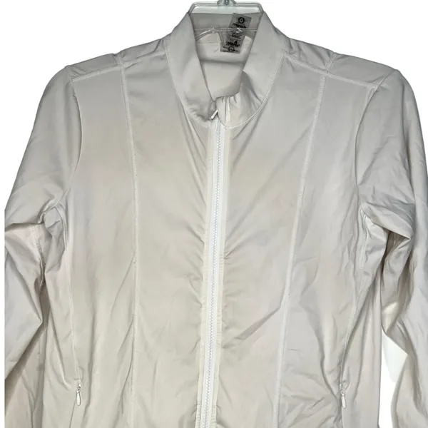Mono B Zip Jacket‎ Size L - Image 2