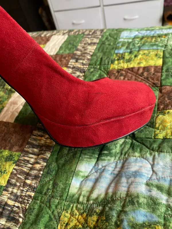 High Heal Shoes - Image 4