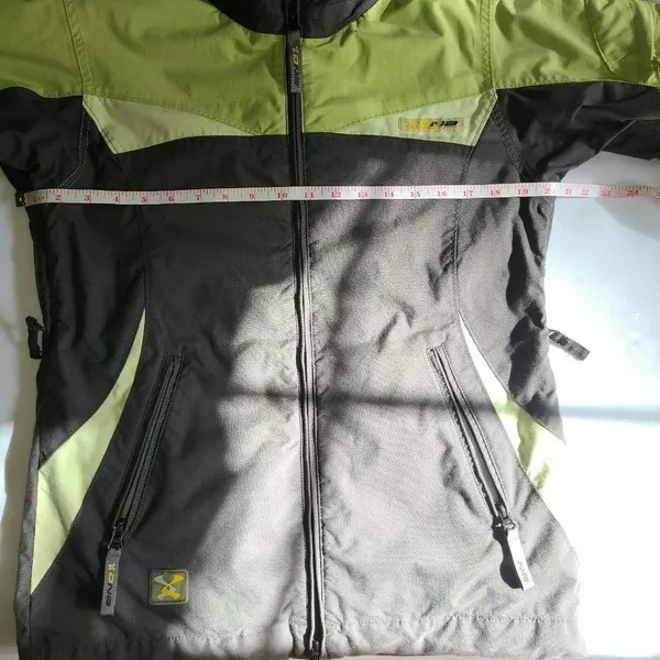 Vintage DNA Descente Women's Sz 4 Snow‎ Winter jacket - Image 11