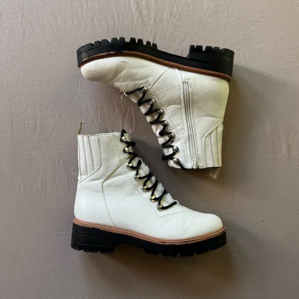 Indigo Rd. Irie Combat Boots - Image 2