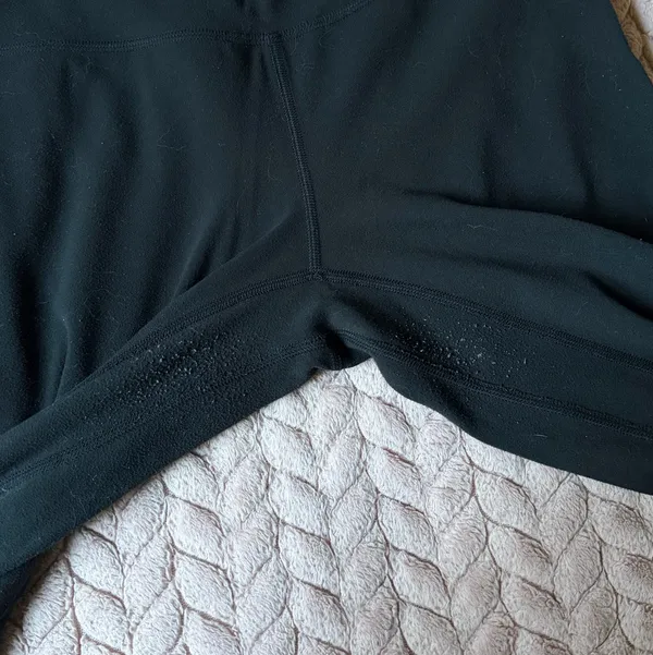 Lululemon Black High-Rise Align Leggings 25” - Image 5