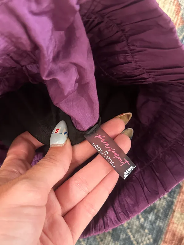 Free People Movement Shorts - Image 3
