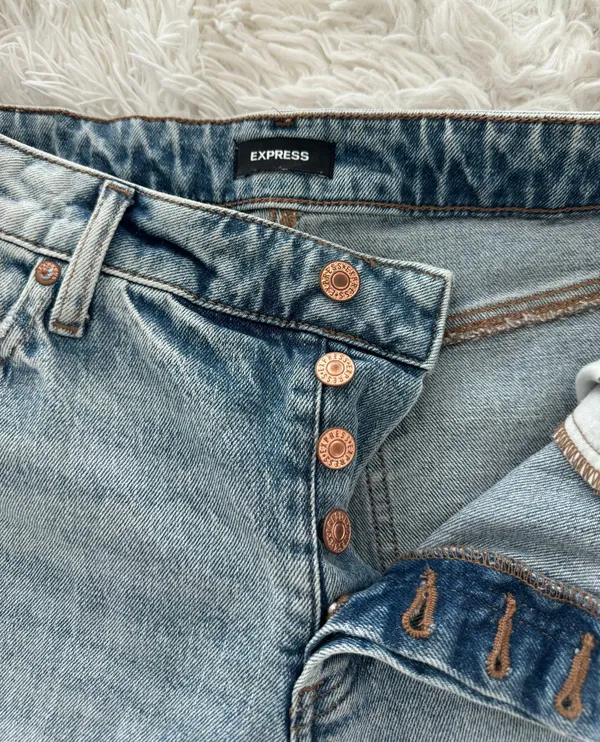 Relaxed Fit Jeans - Image 4