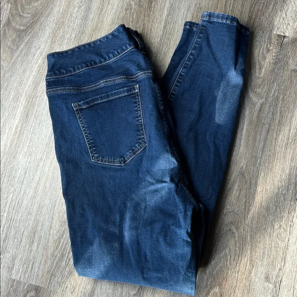 Torrid Super Soft Denim Jeggings Plus Size 18 Tall - Image 10