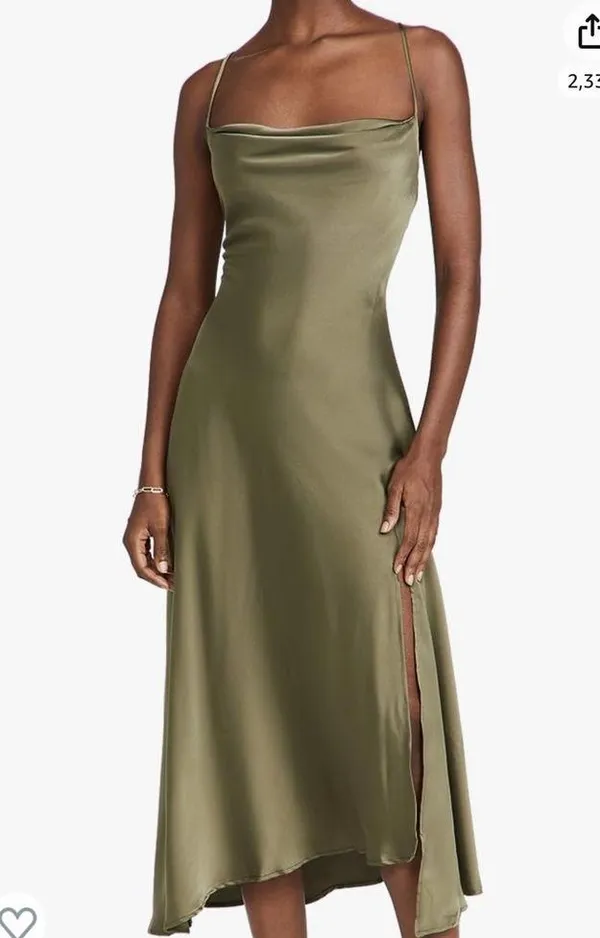 ASTR the label Gaia dress - Image 2