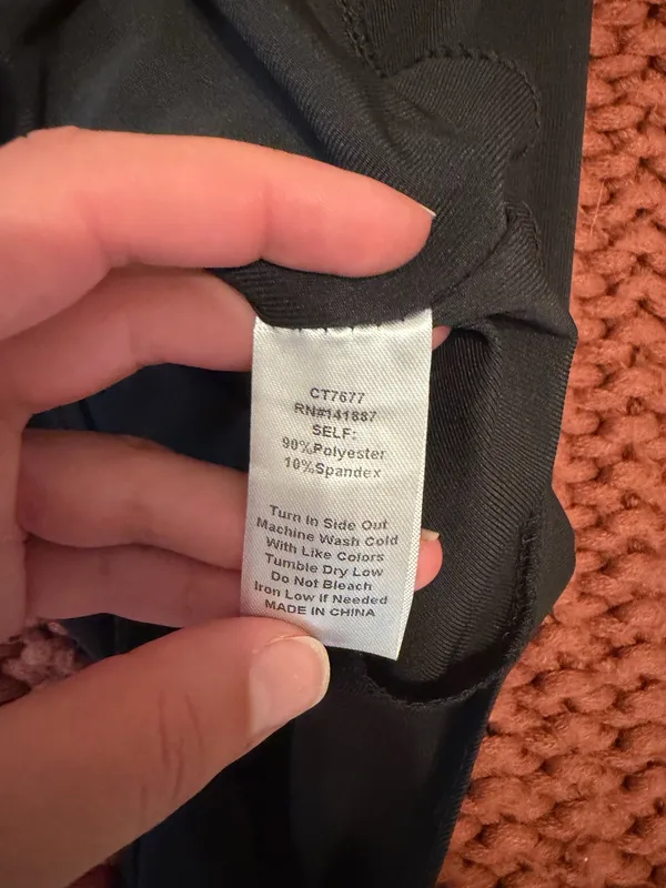Apricot Lane High Neck Bodysuit - Image 3