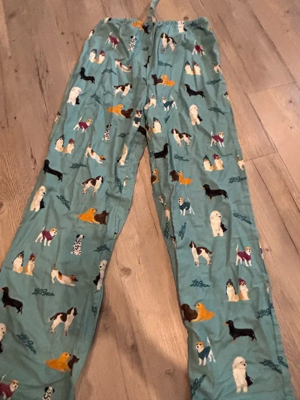 llbean women’s pj set  - Image 5
