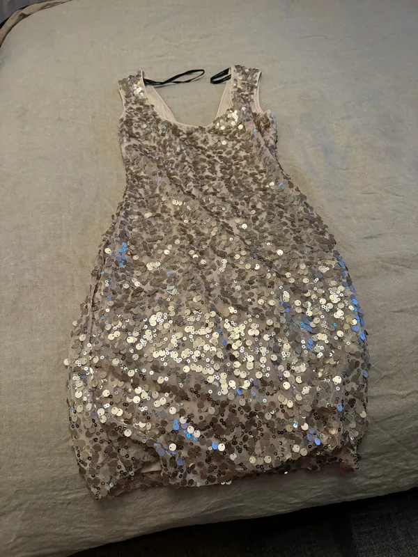 Guess Sequins Dress - Image 2