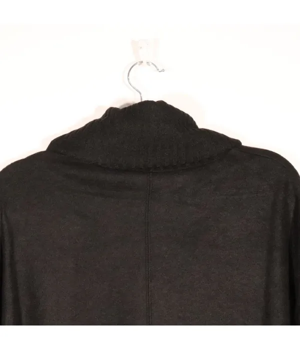 NWT Lulus Black Sweater Dress Size Small - Image 3