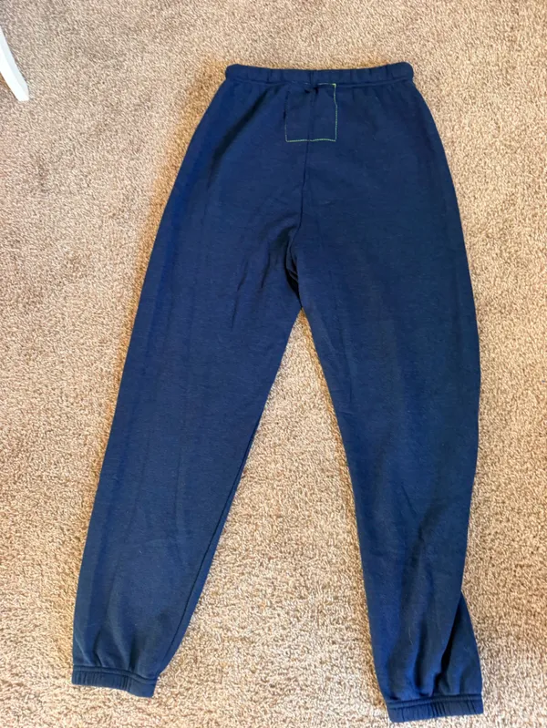NWT The Aviator Nation x MLB New York Yankees Unisex Sweatpants SZ Medium - Image 12