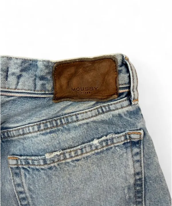 Moussy Vintage Bonnie Shorts Size 25 - Image 8