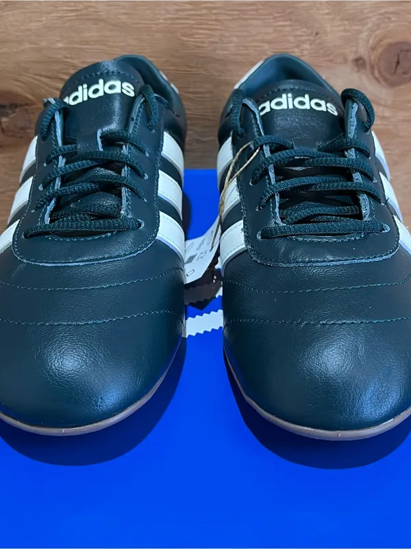 Adidas Grand Court LO AuroraIvy/Off White/AuroraIvy JQ7241 Women Size 6 NWT - Image 6