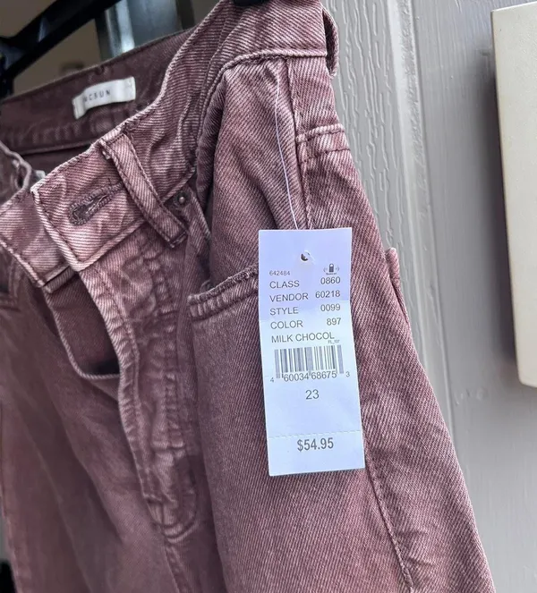 PacSun brown jeans - Image 2