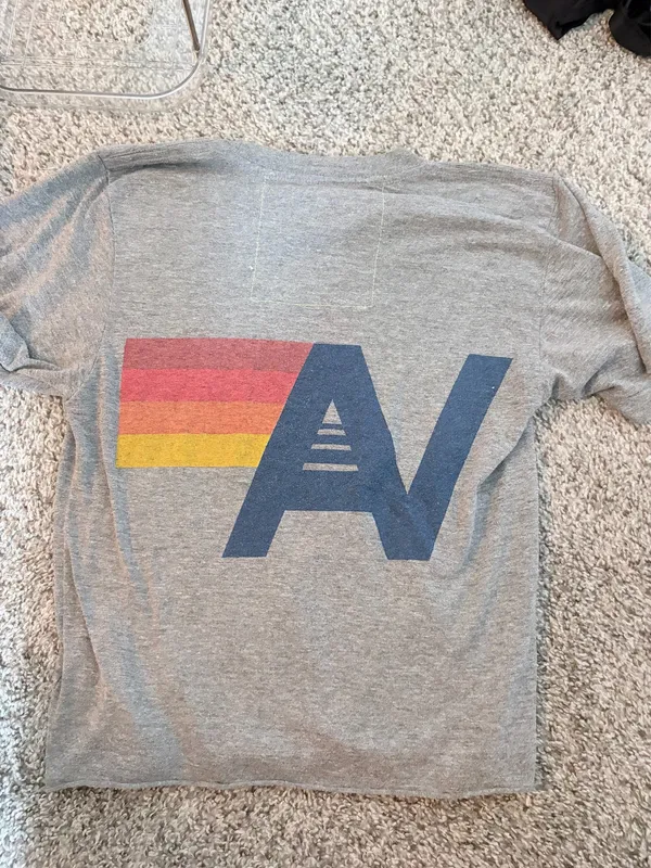 Aviator Nation T-Shirt - Image 3