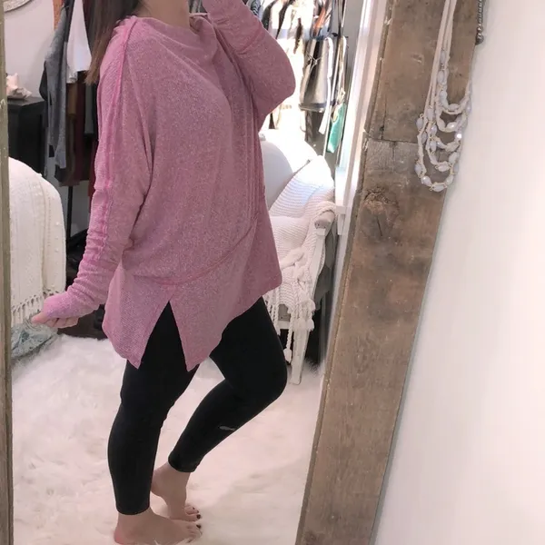 We the Free size medium oversized ribbed sweater - Image 7