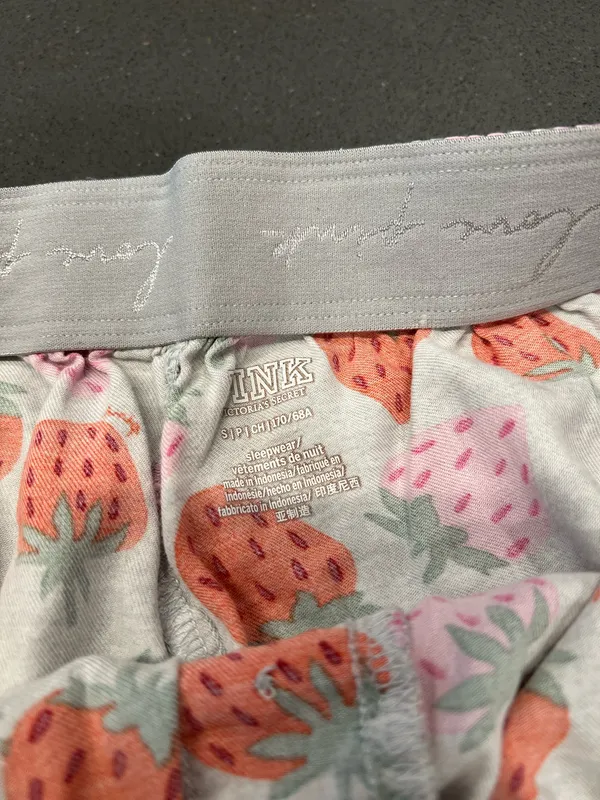 Victoria's Secret Pajama Shorts - Image 5
