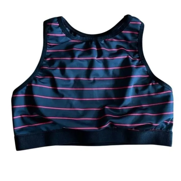 University of Wisconsin Badgers Women's Sports Bra Top - Image 2