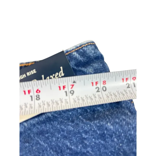 Abercrombie & Fitch Women’s 35 Short The 90s Relaxed Jeans High Rise NWT - Image 15
