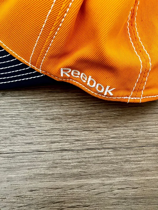 Team Apparel Reebok NFL Chicago Bears Cap/Hat, Size S/M - Image 2