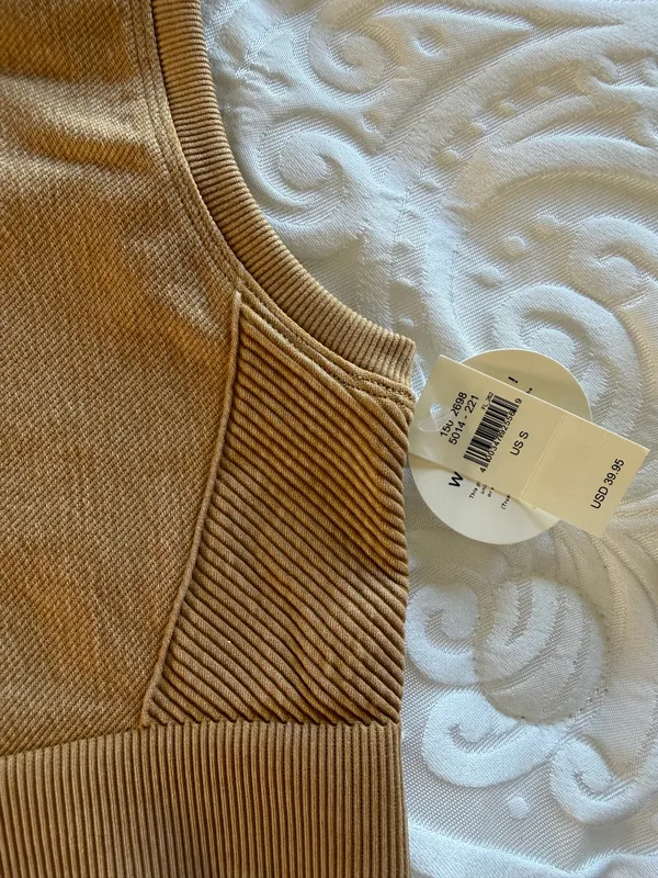 Aerie Offline Crop Top - Image 2
