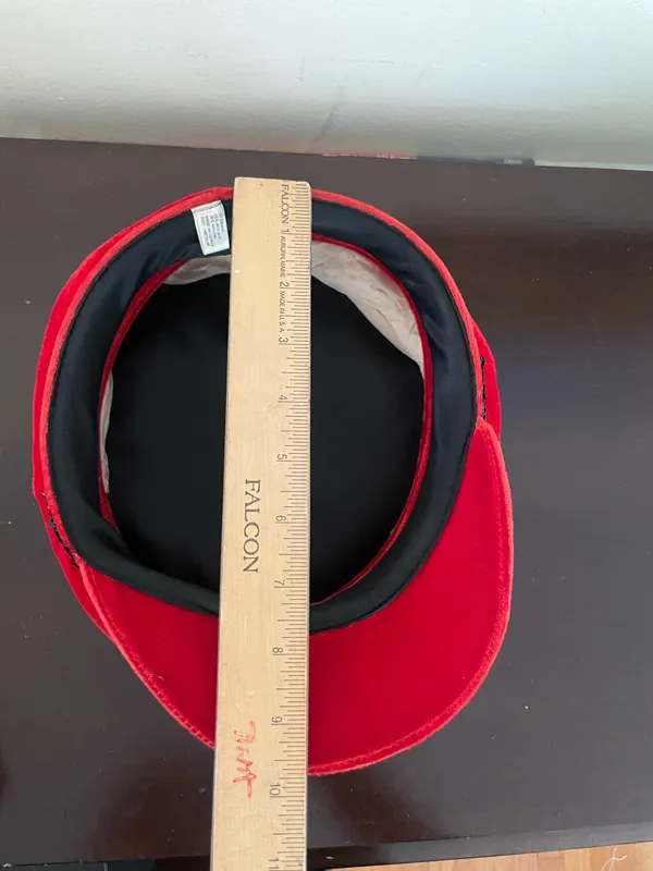 Red Velvet Cadet - Image 9