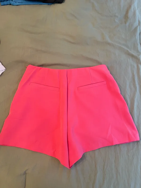 Love Tree Pink Skort - Image 2