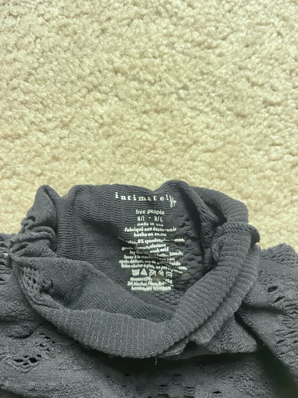 Free People Turtleneck Top - Image 3