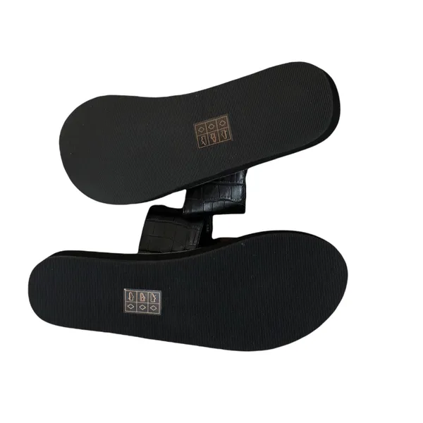 Market & Spruce (7.5) Havanna Textured Flip Flop Thong Sandal - Stitch Fix - Image 6