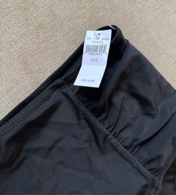 High-Waisted Aerie Swim Bottom - Image 3