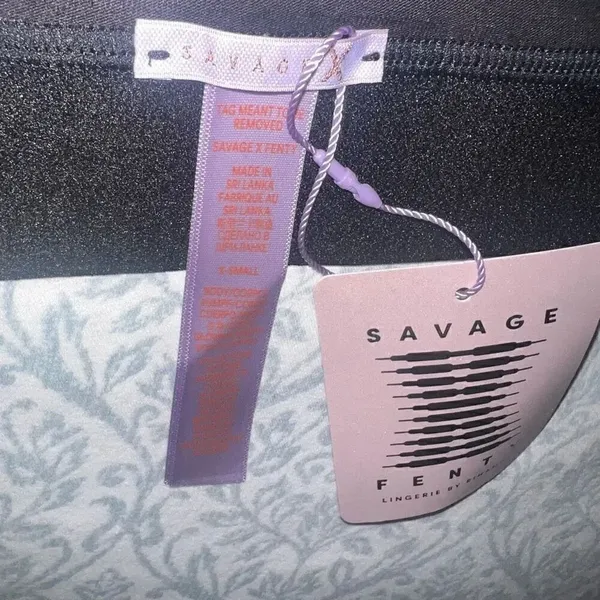NWT Savage X Fenty Intimates & Sleepwear Savage X Fenty Forever Savage bralette - Image 8