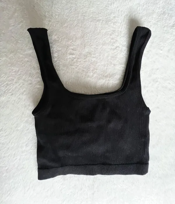 Ribbed Seamless Top Litmitless Collection - Image 5