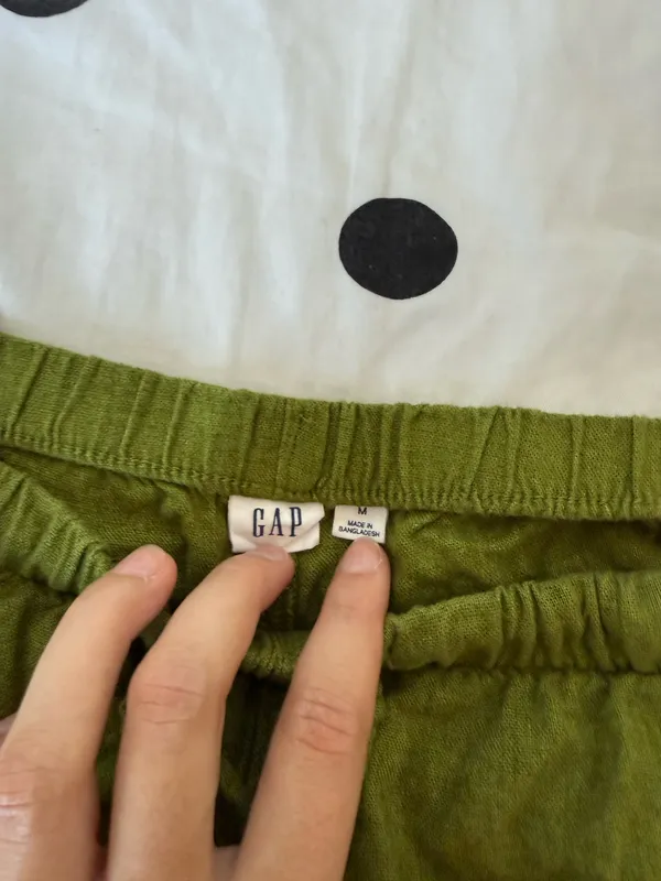 Gap Linen Shorts - Image 3