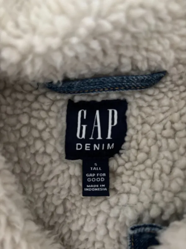 Gap Tall Denim Jacket - Image 2