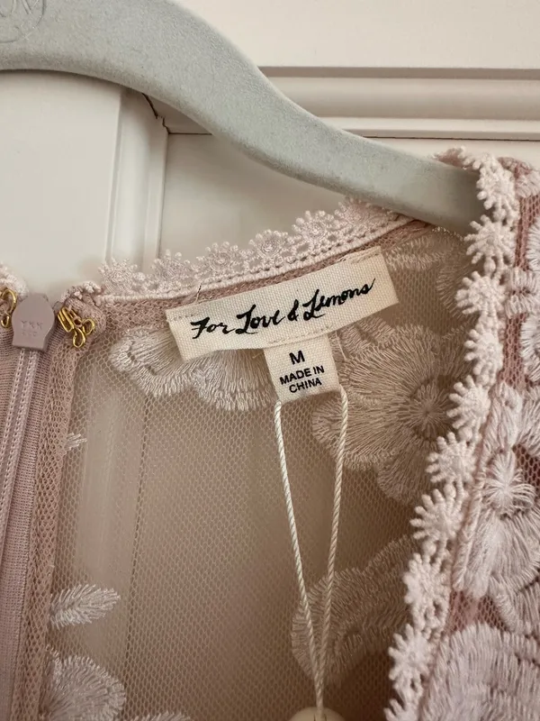 For Love & Lemons Dress - Image 3