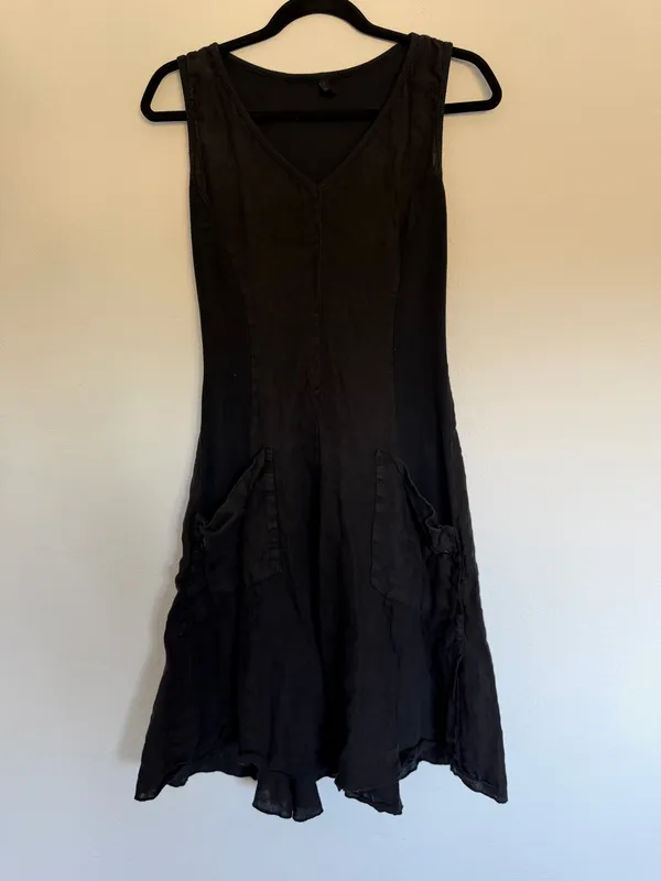 Inizio Black Dress - Image 2