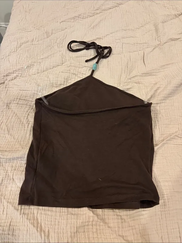 Wild fable halter top - Image 2