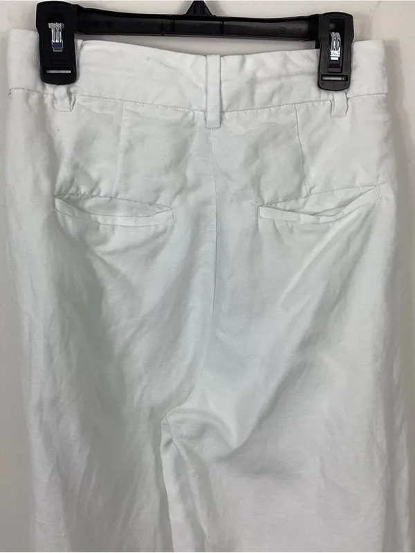 Wilfred The Effortless Linen Blend Pants Size 00 - Image 6