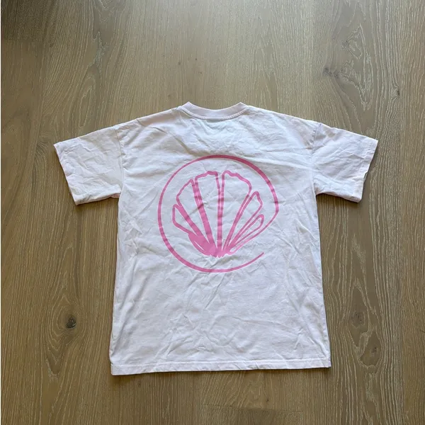 Sunny De Oversized Tee Gigi Size M Pink - Image 3