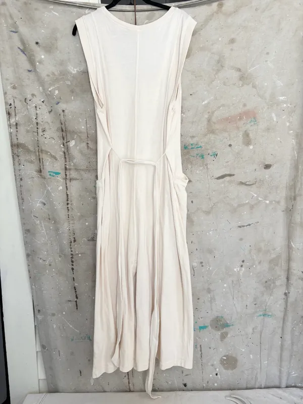 Daily Practice by Anthropologie Seamed Sleeveless Dress - Image 6