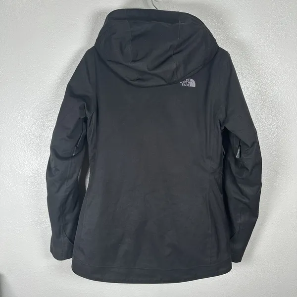 The North Face Thermoball Snow Triclimate 3-in-1 Jacket Womens Small Black Ski - Image 8