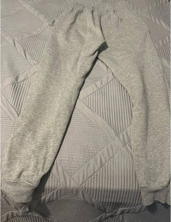Grey Nike Sweatpants Women’s - Image 3