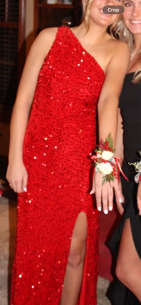 Berlin Nova Prom/ pageant Dress - Image 2